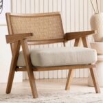 Rattan Chandigarh Chair Natural