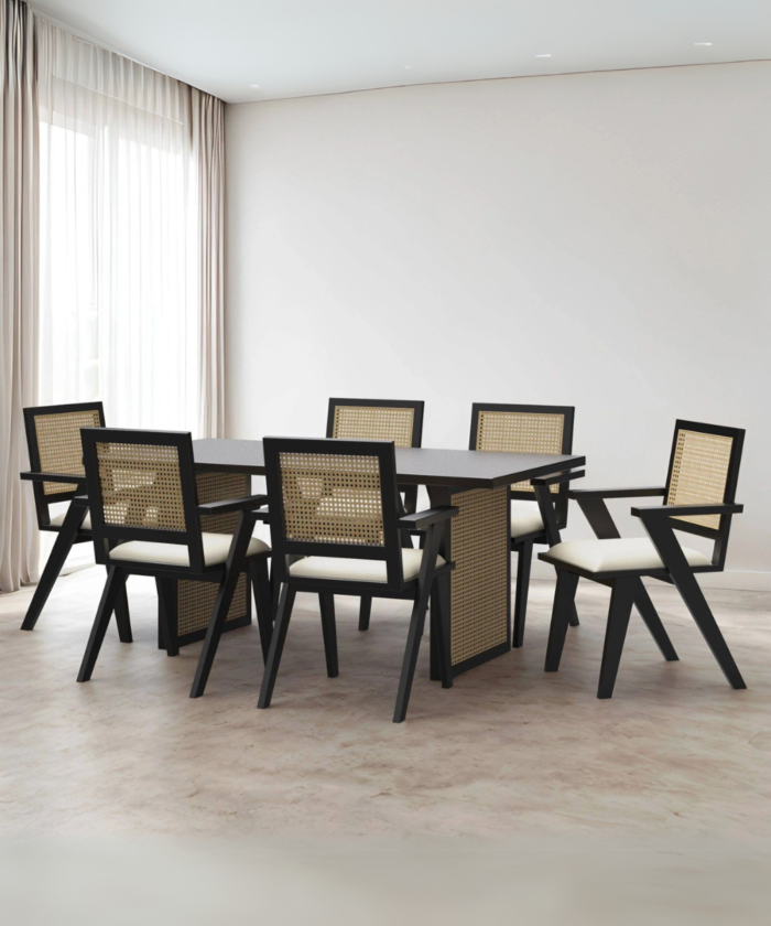 Rattan_cane_dinning_set_6_chair_table